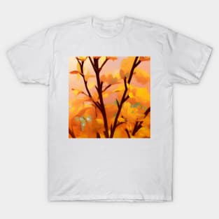 Forsythia in Bloom T-Shirt